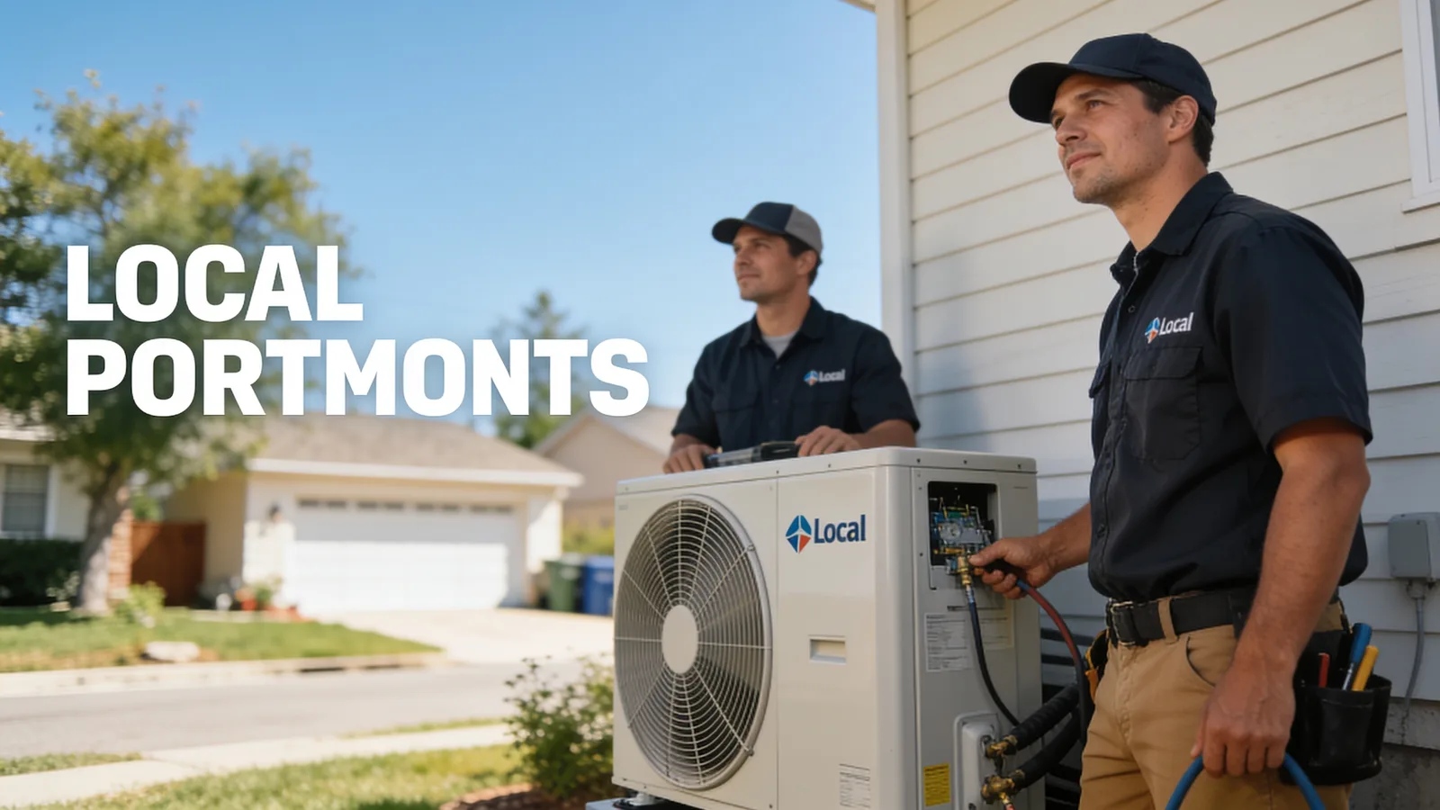 Heat Pump Installation in Loxahatchee, FL near me